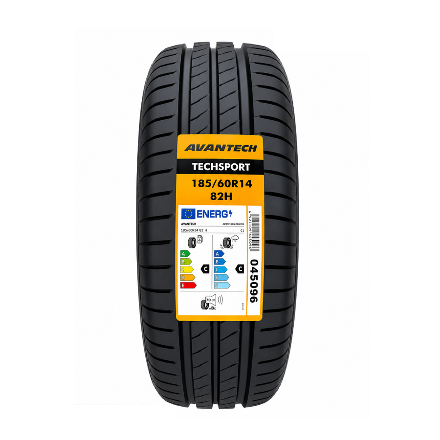 كاوتش أفانتك TechSport 185/60R14 82H