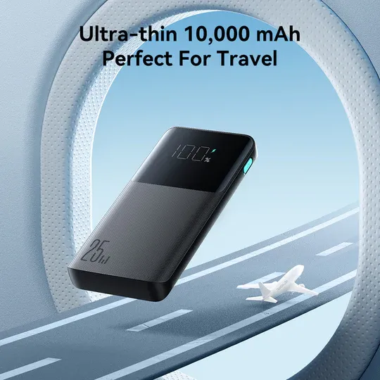 Joyroom Power Bank - JR-PBF20 (10000mAh) - 25W