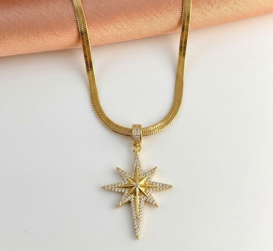 North Star Necklace