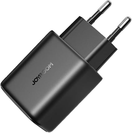 JOYROOM PD FAST CHARGER-USB.C 25W JR-TCF23EU