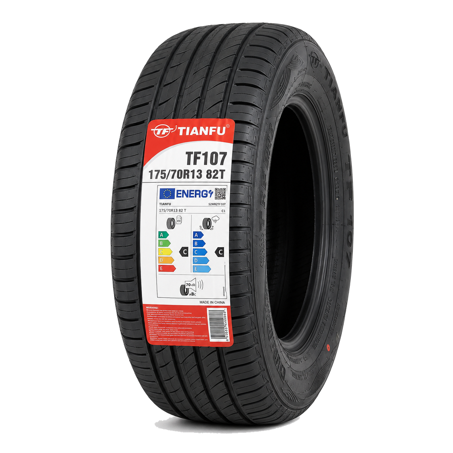 كاوتش تيانفو TF107 مقاس 175/70R13 82T
