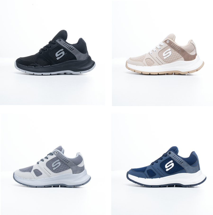 Skechers Lkm | كوتشي خفيف بنعل EVA مريح
