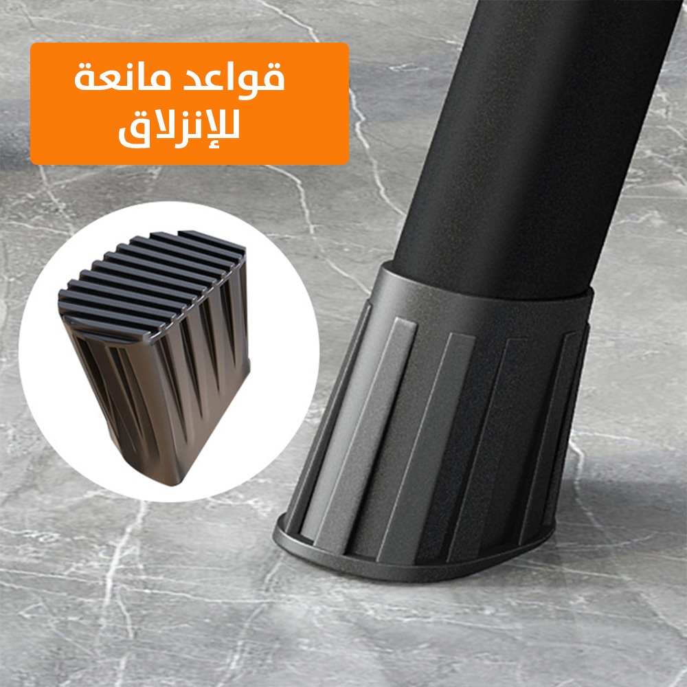 سلم منزلي قابل للطي 3 
