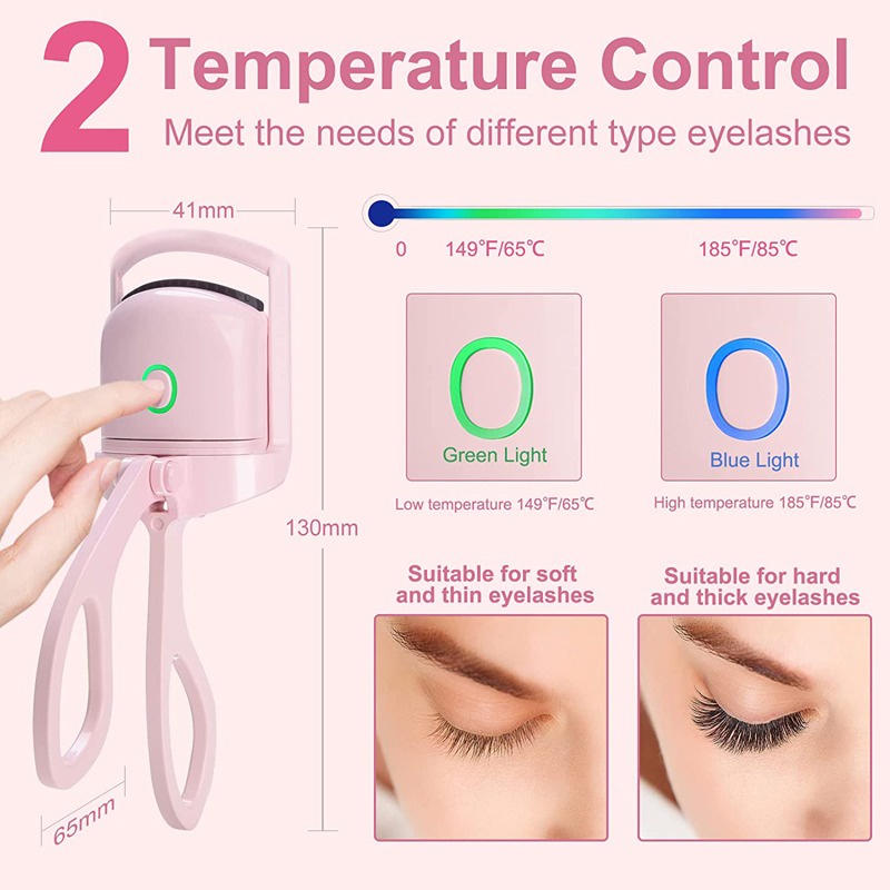 LashLift Pro | مصفف الرموش الحراري