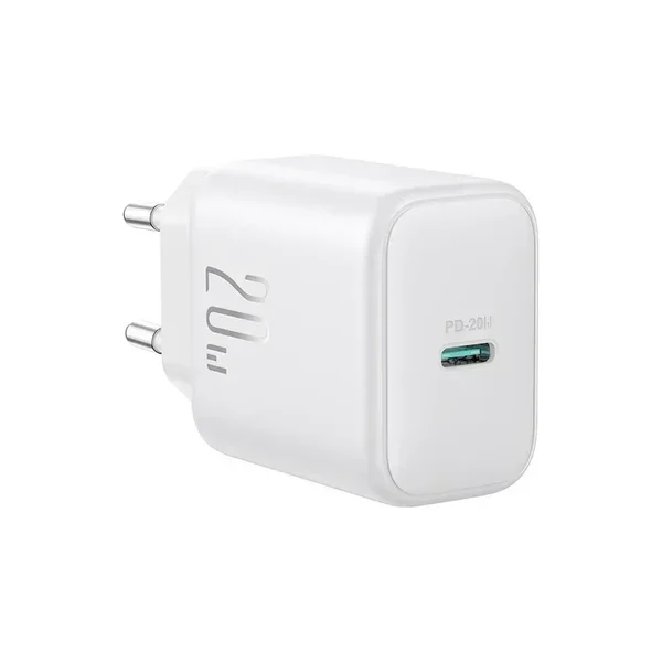 JOYROOM-PD-FAST CHARGER (20W) JR-TCF20EU