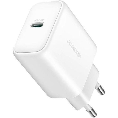 JOYROOM PD FAST CHARGER (30W) JR-TCF24EU