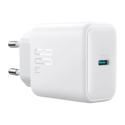JOYROOM PD FAST CHARGER (30W) JR-TCF24EU