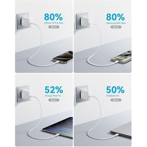 JOYROOM PD FAST CHARGER (30W) JR-TCF24EU