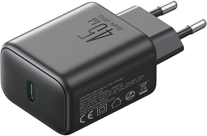JOYROOM GAN SUPER FAST CHARGER USB-C (45W) JR-TCG13EU