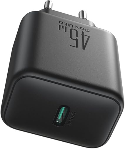 JOYROOM GAN SUPER FAST CHARGER USB-C (45W) JR-TCG13EU