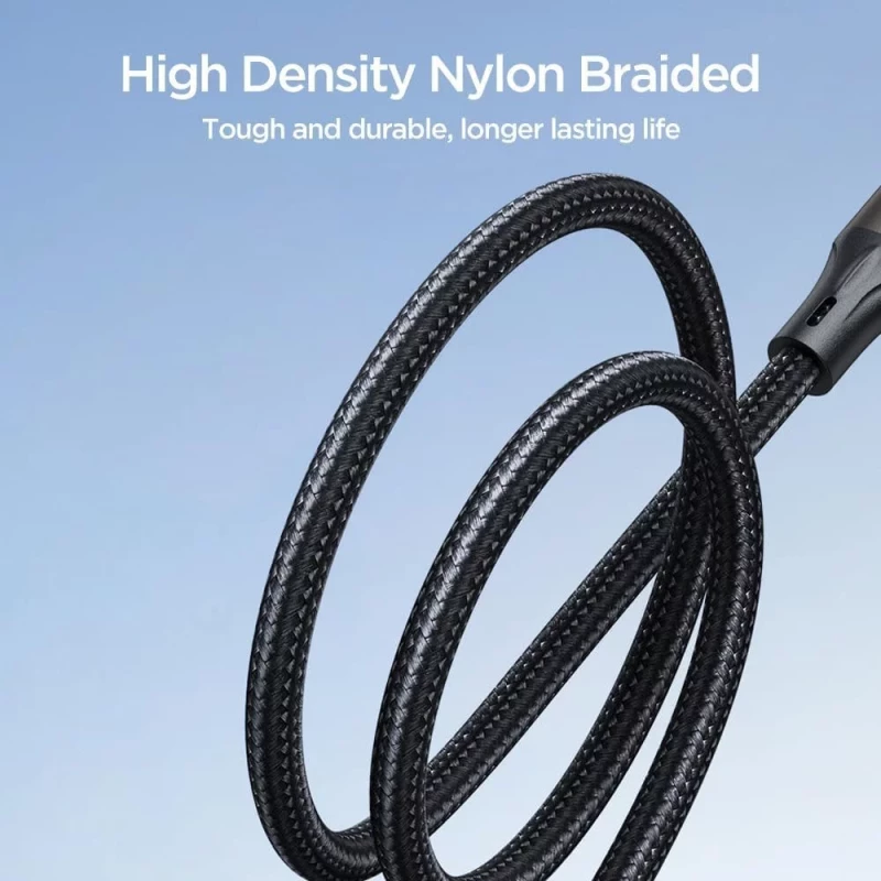 JOYROOM Fast Charging Data Cabel (1.2 M) -Type C -To- LIGHTNING (30W) S-A25