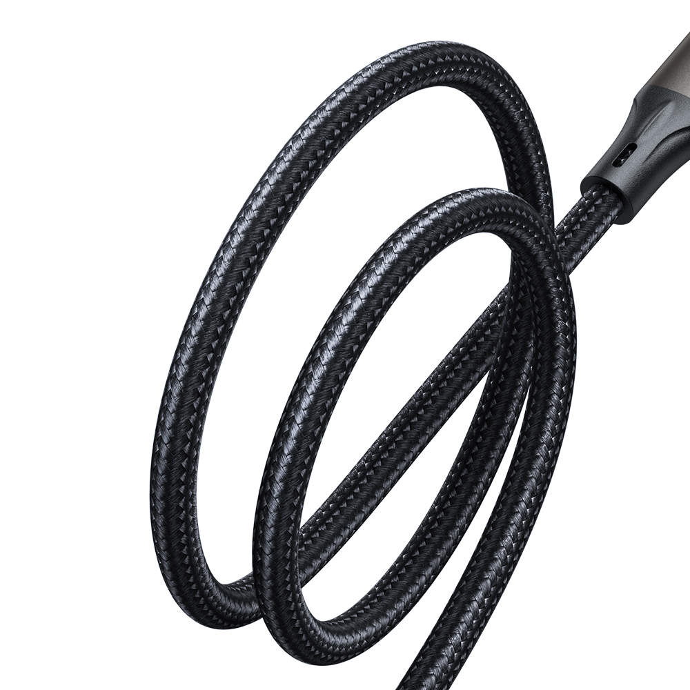 JOYROOM Fast Charging Data Cabel (1.2 M) -Type C -To- Type C (100W) S-A25