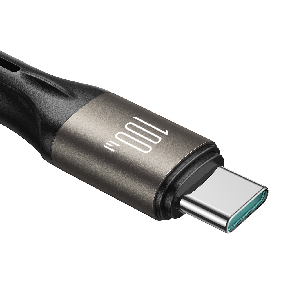 JOYROOM Fast Charging Data Cabel (1.2 M) -Type C -To- Type C (100W) S-A25