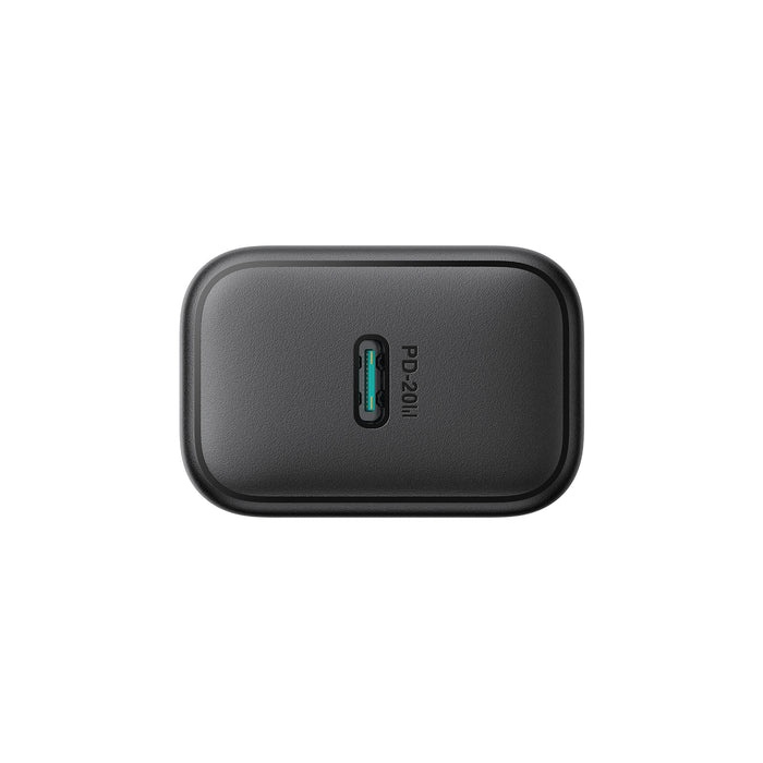 JOYROOM PD FAST CHARGER - With Data Cabel (1M) -Type C -To- Lightning (20W) JR-TCF20EU