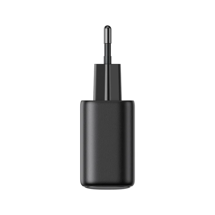 JOYROOM PD FAST CHARGER - With Data Cabel (1M) -Type C -To- Lightning (20W) JR-TCF20EU