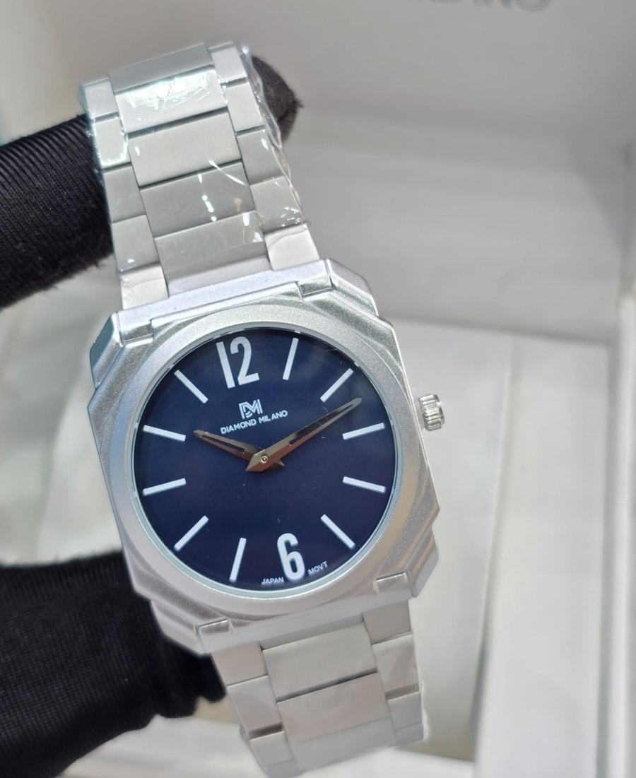 Original Diamond Milano Men's Watch  