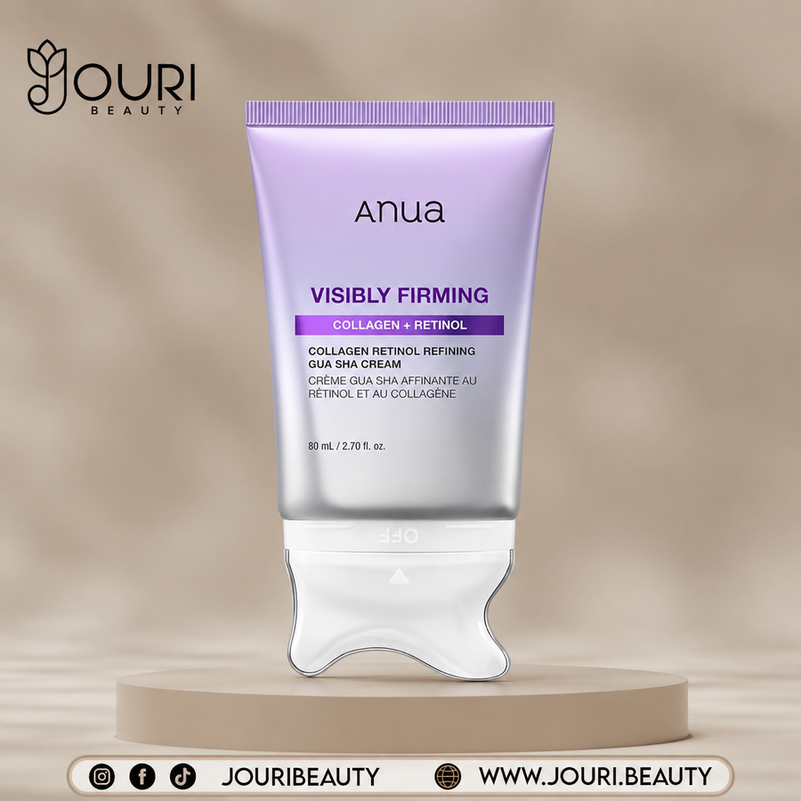 Anua Collagen Retinol Refining Gua Sha Cream
