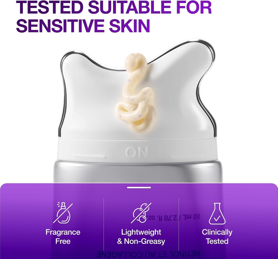 Anua Collagen Retinol Refining Gua Sha Cream