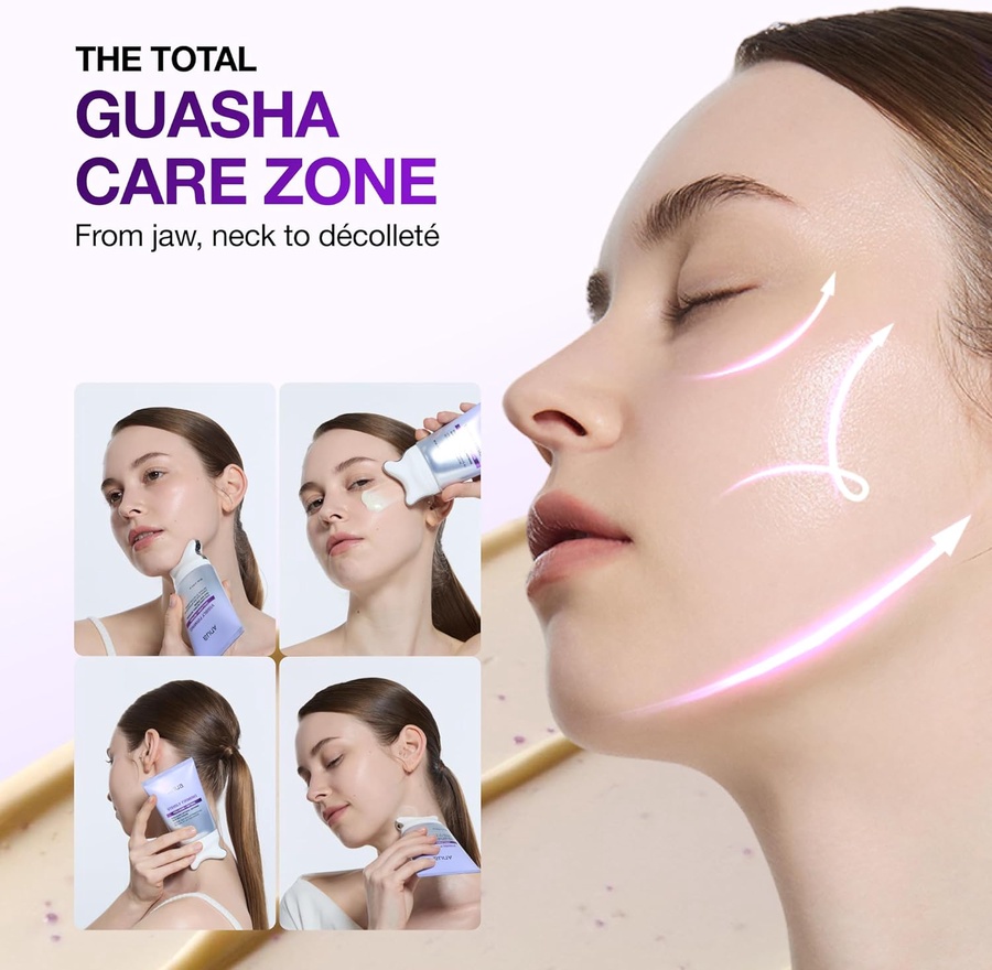 Anua Collagen Retinol Refining Gua Sha Cream