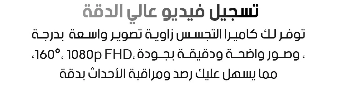 كاميرا صغيرة للمراقبة