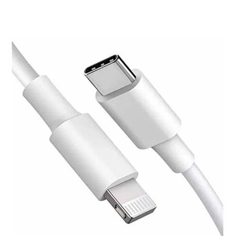 كابل أبل USB-C إلى Lightning بطول 1 متر