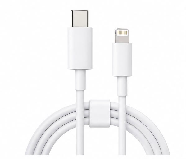 كابل JOYROOM USB-C إلى Lightning للشحن السريع