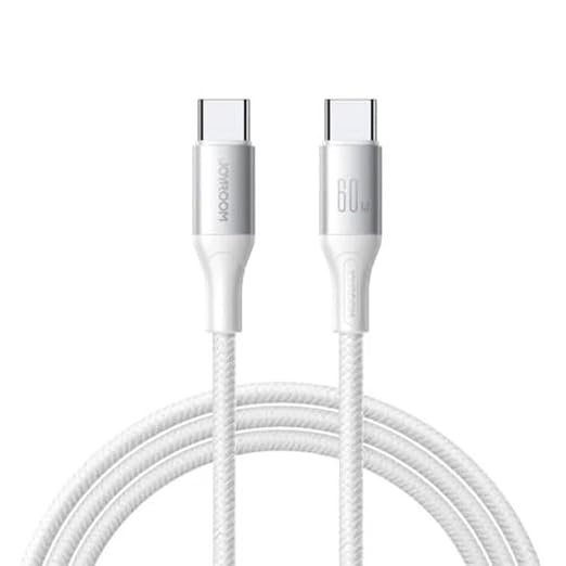 JOYROOM Fast Charging Data Cabel (2 M) -Type C -To- Type C (60W) S-A28