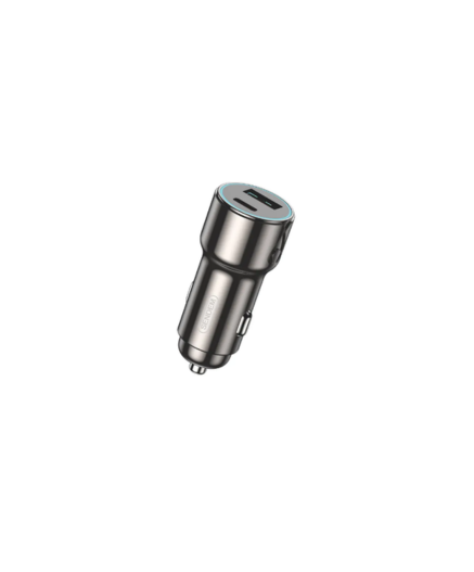 Sendom D19 150W Dual Port USB-A + USB-C PD Car Charger