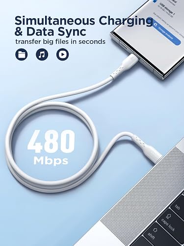 JOYROOM Fast Charging Data Cabel (1 M) -Type C -To- Type C (60W) S-A26