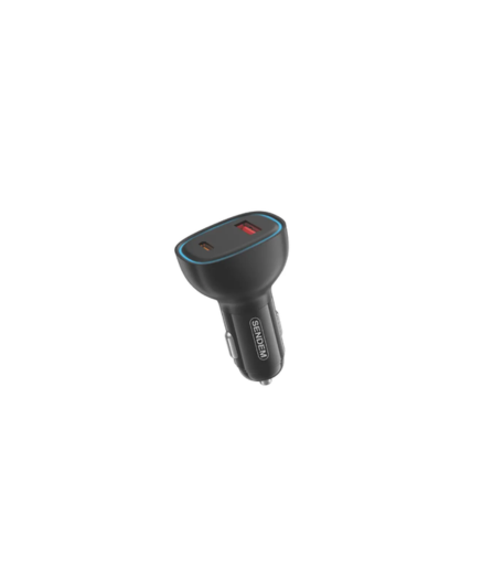 Sendom D12B 45W PD Fast Car Charger