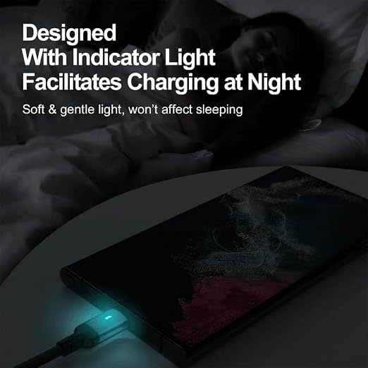     JOYROOM Fast Charging Data Cabel (1.2 M)-Type C-To-Type C(100W) S-A10