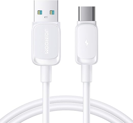 JOYROOM Fast Charging Data Cabel (1.2 M) -USB - A To Type-C (3A) S-A14