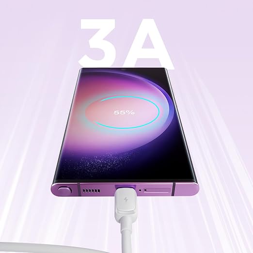 JOYROOM Fast Charging Data Cabel (1.2 M) -USB - A To Type-C (3A) S-A14