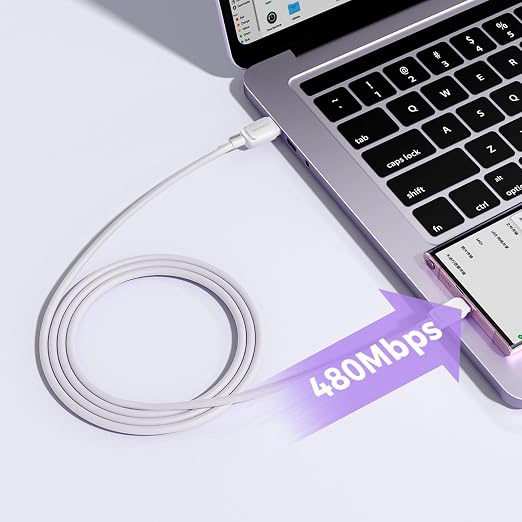 JOYROOM Fast Charging Data Cabel (1.2 M) -USB - A To Type-C (3A) S-A14