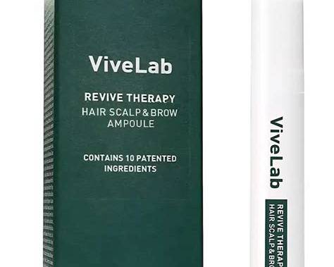 سيروم روزماري لنمو الشعر رول أون للعناية بفروة الرأس – Revive Therapy Hair Scalp & Brow Ampoule