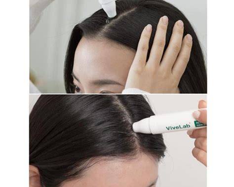 سيروم روزماري لنمو الشعر رول أون للعناية بفروة الرأس – Revive Therapy Hair Scalp & Brow Ampoule
