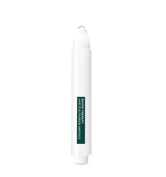 سيروم روزماري لنمو الشعر رول أون للعناية بفروة الرأس – Revive Therapy Hair Scalp & Brow Ampoule