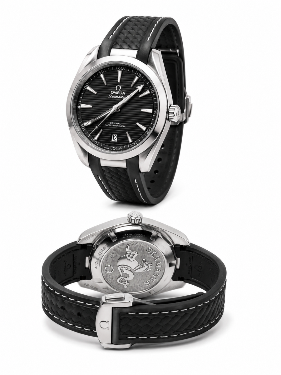 Omega Speed ​​Master Rubber