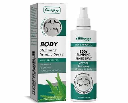 بخاخ برنول لحرق الدهون والعناية بالجسم 100 مل – Body Slimming Firming Spray