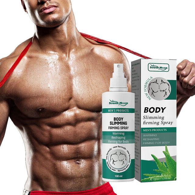 بخاخ برنول لحرق الدهون والعناية بالجسم 100 مل – Body Slimming Firming Spray