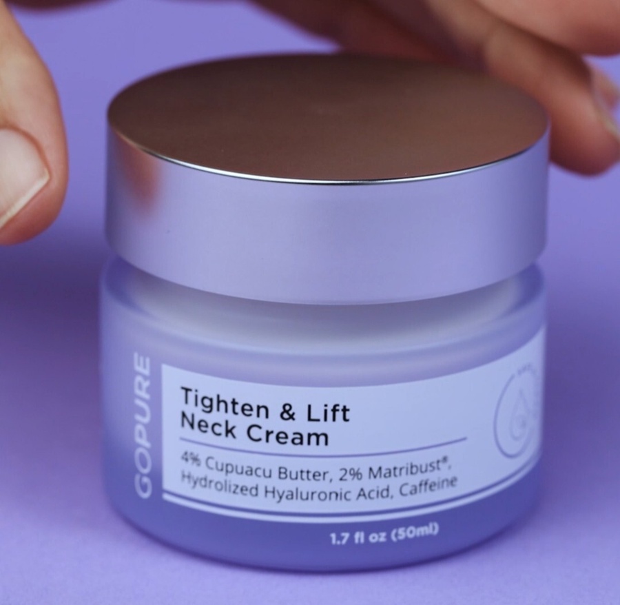 كريم شد الرقبة والعناية بالبشرة 50 مل – Tighten & Lift Neck Cream