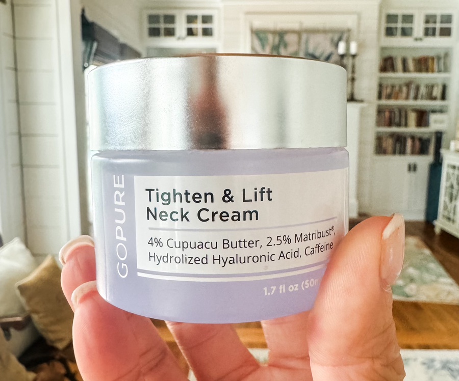 كريم شد الرقبة والعناية بالبشرة 50 مل – Tighten & Lift Neck Cream