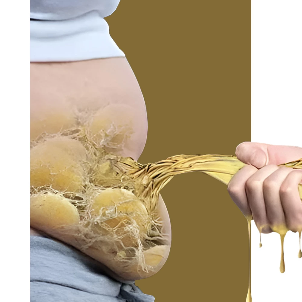 زيت الزنجبيل للعناية بالبطن وتدليك الجسم 30 مل – Belly Slimming Ginger Oil
