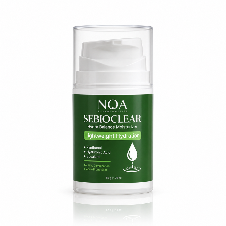 NOA Sebioclear Hydra Balance Moisturizer 50g | Oily & Combination Skin