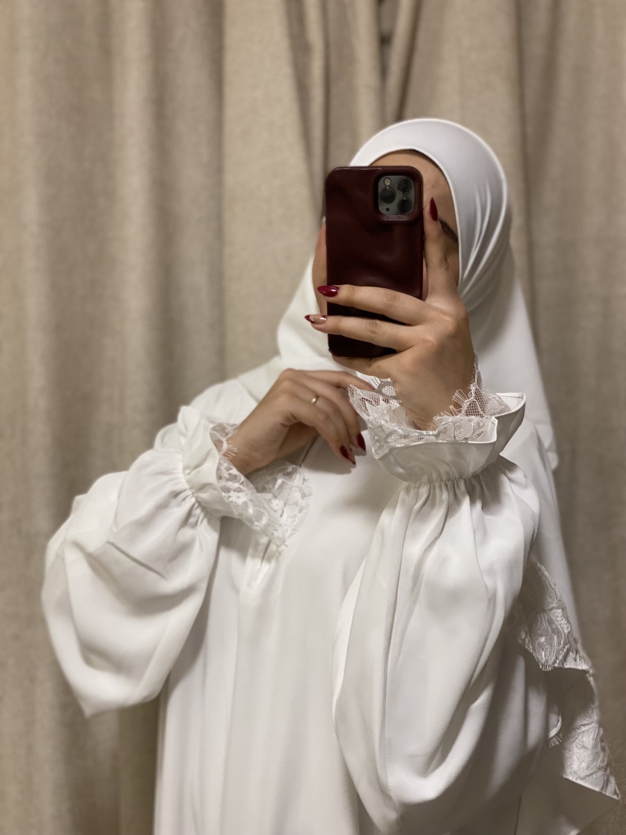 أسدال العمرة 