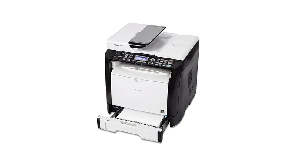 الطابعة المتكاملة RICOH SP 311SFN – طباعة وتصوير وسكانر وفاكس – Network – Duplex ابيض واسود