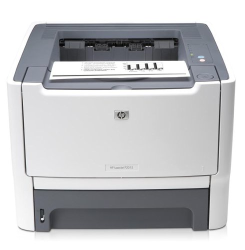 HP LaserJet P2015n – ليزر أبيض وأسود – 26 صفحة/دقيقة – Network
