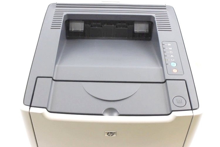 HP LaserJet P2015n – ليزر أبيض وأسود – 26 صفحة/دقيقة – Network