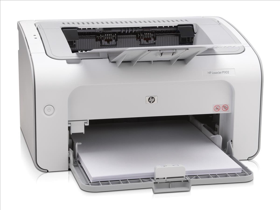 الطابعة الإعتمادية رقم 1 في مصر | HP LaserJet Pro P1102