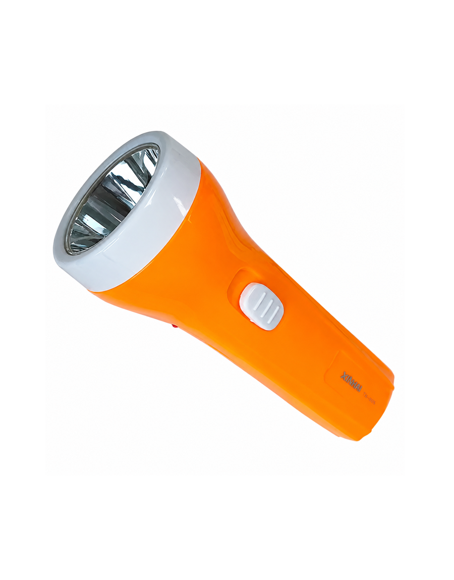 Rechargeable LED flashlight|مصباح يدوي LED قابل لإعادة الشحن 
